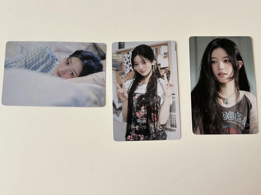 【明日まで値下げ】ILLIT アイリット ミンジュ 7点セット まとめ売り Amazon.co.jp: illit アイリット ミンジュ 민주 MINJU : おもちゃ